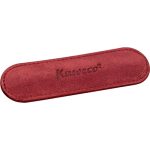Estuche Velour Kaweco Para 1 Boligrafo Eco Sport Bordeaux