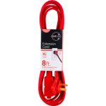 EXTENSIÓN CORDINATE 39985-T1 2.4M ROJO