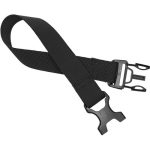 EXTENSIÓN PARA CORREA BERT BREATHE BLACKRAPID 362005 NEGRO