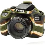 Funda Easycover Camuflaje Canon 4000D/T100