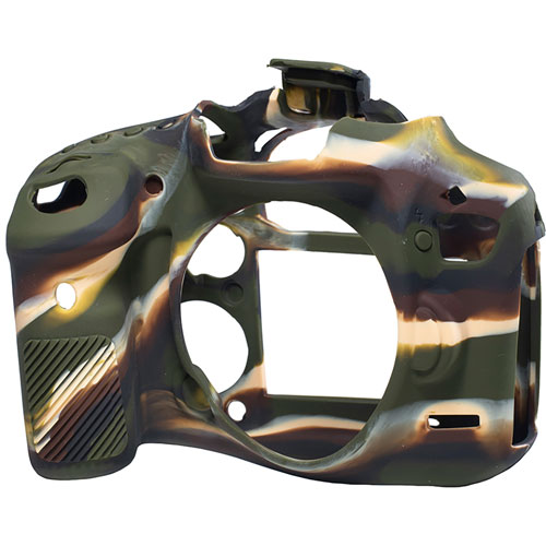 Funda Camuflaje Easycover para Canon 7D Mark II