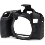 Funda Negra Easycover para Canon 850D/T8i