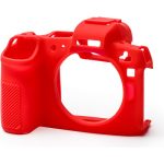 Funda Roja Easycover para Canon R/RA
