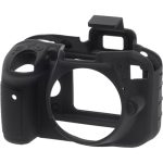 Funda para cámara Fotográfica Nikon D3300 / D3400 negra