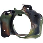Funda Easycover Camuflaje Nikon D5500/D5600