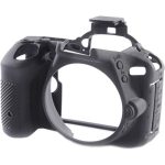 Funda Negra Easycover para Nikon D5500/D5600