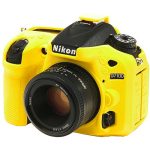 Funda Amarilla Easycover para Nikon D7100/D7200