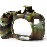 Funda Camuflaje Easycover para Canon 800D/T7i