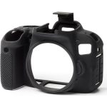 Funda Negra Easycover para Canon 800D/T7i