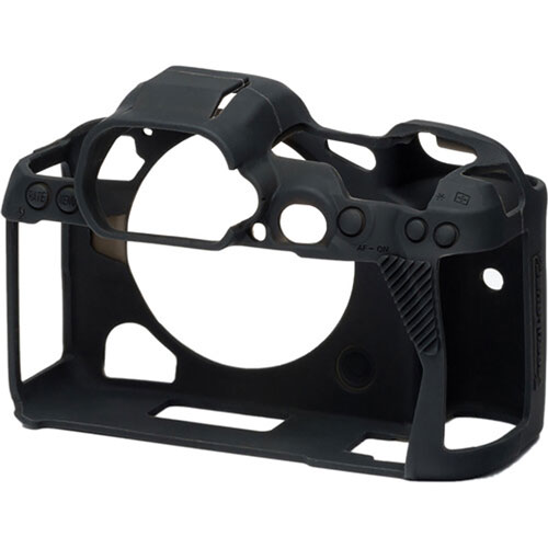 Funda Negra Easycover para Canon R5/R6