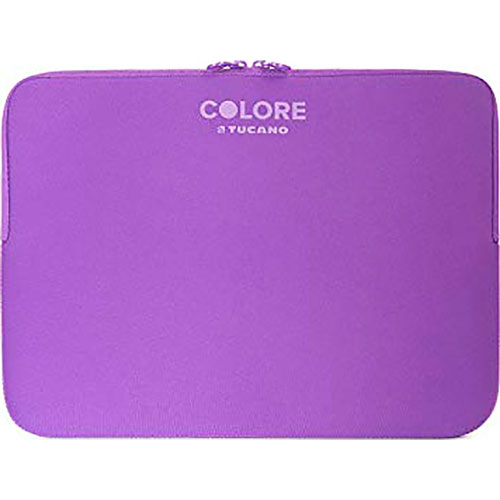 FUNDA TUCANO SLEEVE COLORE PARA LAPTOP DE 14 PLG