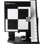 Gráfico De Calibración Para Cámara Fotográfica Spyderlenscal