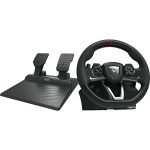 Volante y pedales Hori Rwo Racing Wheel Overd negro