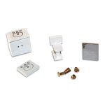 Juego de baño 02 para maqueta escala 1:50