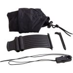 KIT DE VIAJE CORREA IMPERMEABLE B-GRIP TK NEGRO