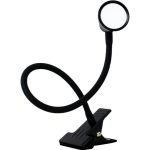 Lámpara de Escritorio Delight Natzuki 001 Led Negro