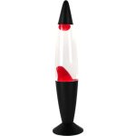 LÁMPARA DE ESCRITORIO MIL LUCES KL-217 LAVA ROJO