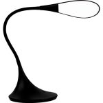 Lámpara De Escritorio Mil Luces Tamaki Led Negro