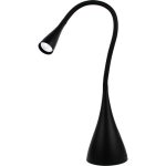 Lámpara De Escritorio Mil Luces Zafir 003 Led Negro