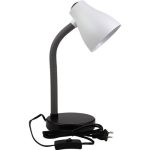 Lámpara De Escritorio Mil Luces Zageli 002 Negro