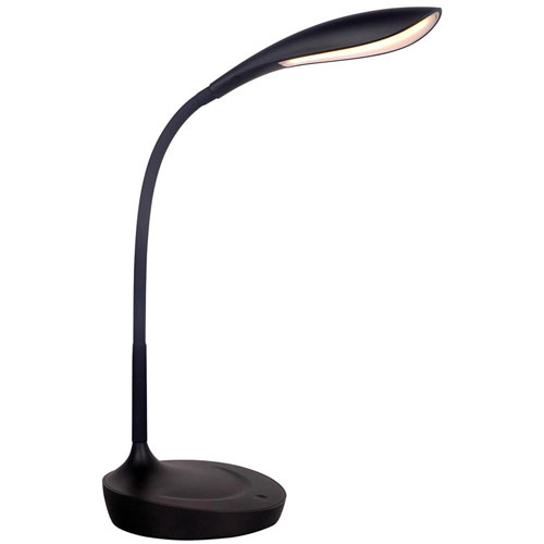Lámpara Led C/Usb Tecnolite Thl161M Negro