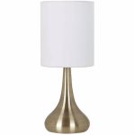 LÁMPARA LED PARA ESCRITORIO 2G 1260 MA TOUCH ANTIQUE