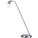 Lámpara Led Para Escritorio Tecnolite Thl500/M S Satín