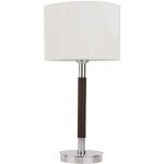 Lámpara Led Para Escritorio Tecnolite Thmo-03 Sm Cromo