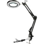 LÁMPARA PARA RESTIRADOR AMERICAN LIGHTNING 9271 C/LUPA NGO.