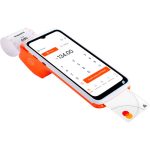 Lector de Tarjetas Bancarias Clip Total 2