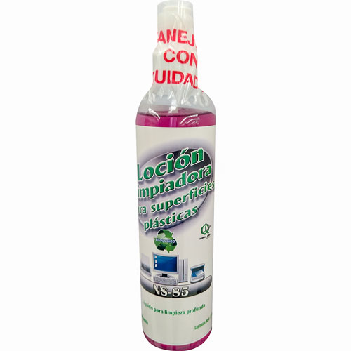 LIMPIADOR QUIMICA ANTIEST CLEAN 250ML