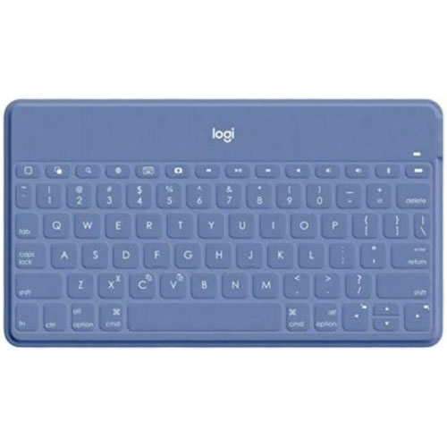 Logitech teclado inalámbrico Keys-To-Go bluetooth azul