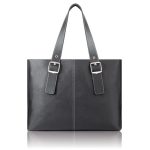 MALETÍN SOLO TOTE CLÁSICO 15.6 PLG NEGRO