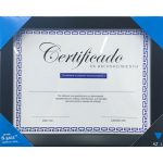 Marco Ent-07 1 ventana 24.5x31cm negro