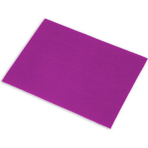 Micro Corrugado Color Print Morado 50X65 328G