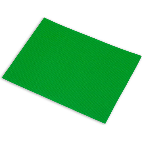 Micro Corrugado Color Print Verde Pino 50X65 328G
