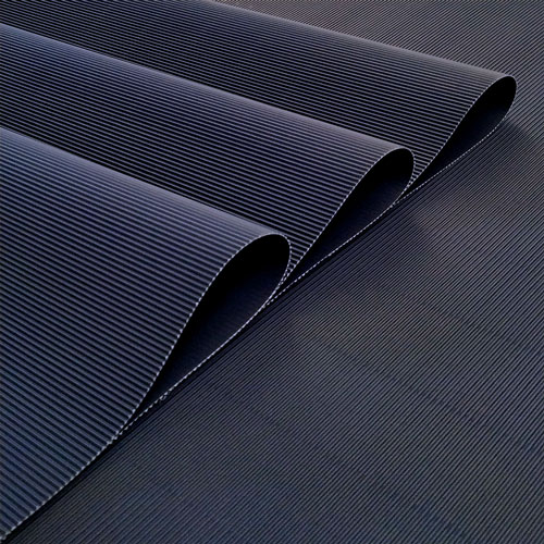 Microcorrugado Rayter Azul Marino 50X70 CM de 160 G