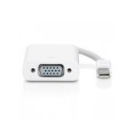 Minidisplay port to vga