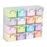 Organizador Really 28X9X22Cm Pastel