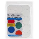 Paleta-Godete Pan Pastel 10 Cavidades