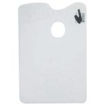 Paleta Para Pintor Rectángular Rodin