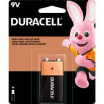 Pila Duracell 9V