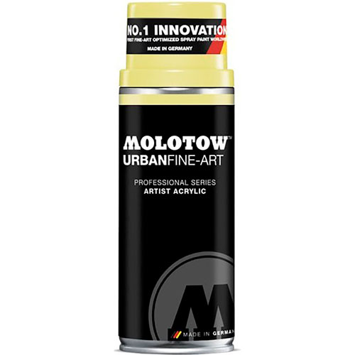 PINTURA ACRÍLICA EN SPRAY MOLOTOW 400 ML