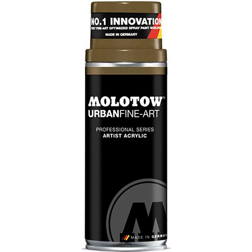 PINTURA ACRÍLICA EN SPRAY MOLOTOW 400 ML