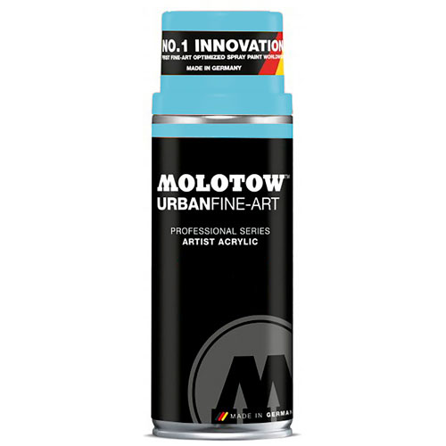 PINTURA ACRÍLICA EN SPRAY MOLOTOW 400 ML