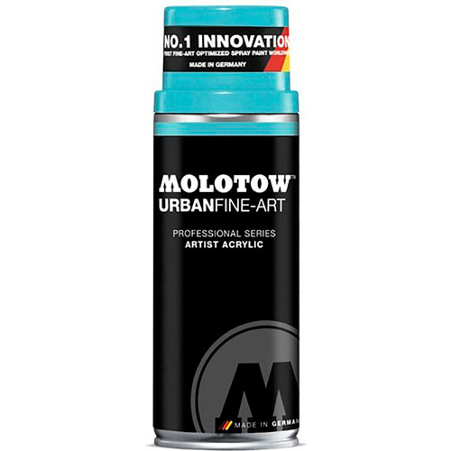 PINTURA ACRÍLICA EN SPRAY MOLOTOW 400 ML