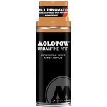 PINTURA ACRÍLICA EN SPRAY MOLOTOW 400 ML