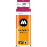 PINTURA ACRÍLICA EN SPRAY MOLOTOW 400 ML