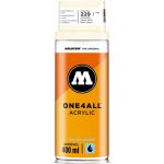 PINTURA ACRÍLICA EN SPRAY MOLOTOW 400 ML