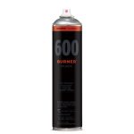 Pintura Acrílica Spray Burner Negro 600 ML